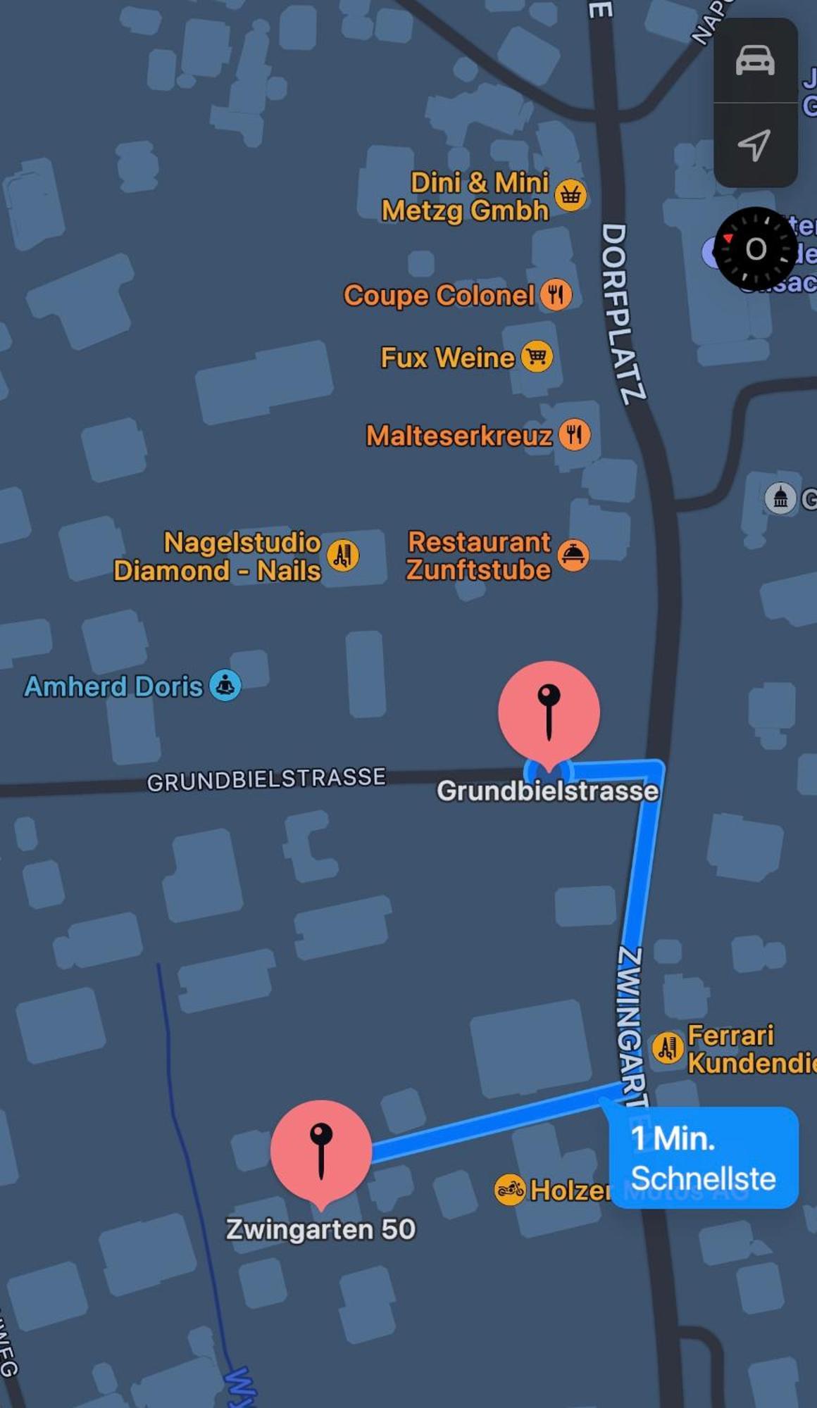 Studio Glishorn Blick Бриг Экстерьер фото