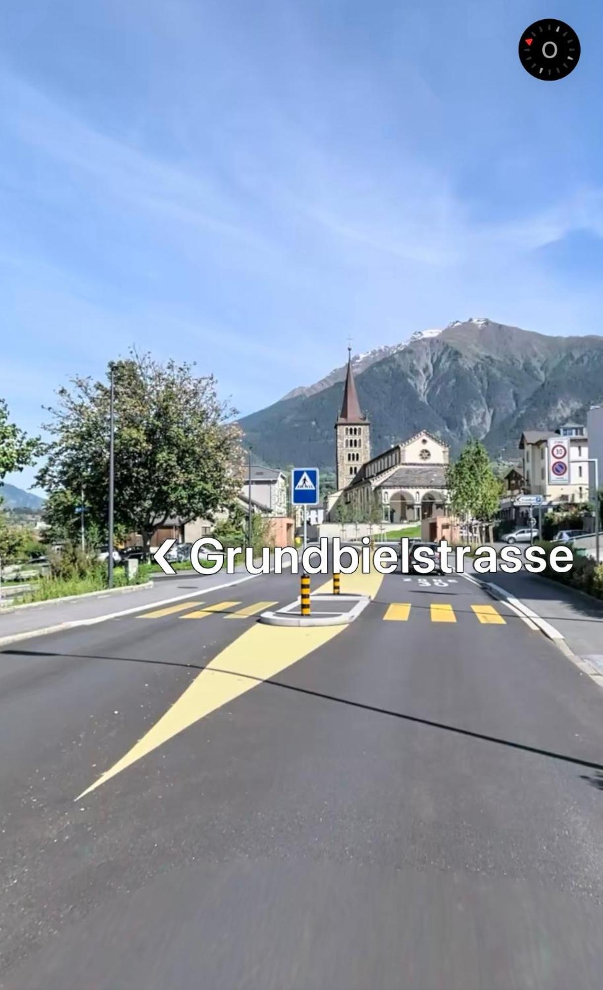 Studio Glishorn Blick Бриг Экстерьер фото