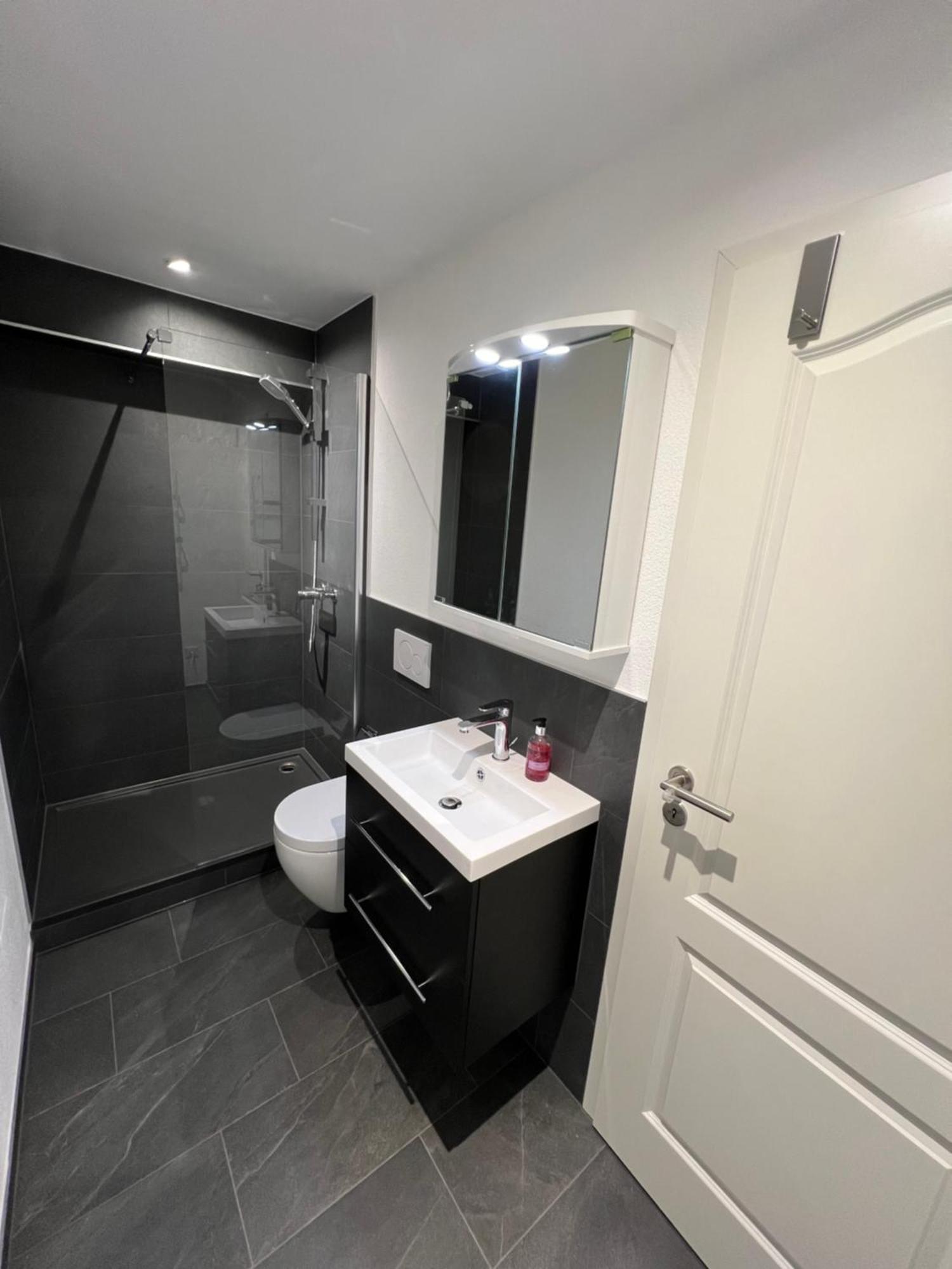 Studio Glishorn Blick Бриг Экстерьер фото