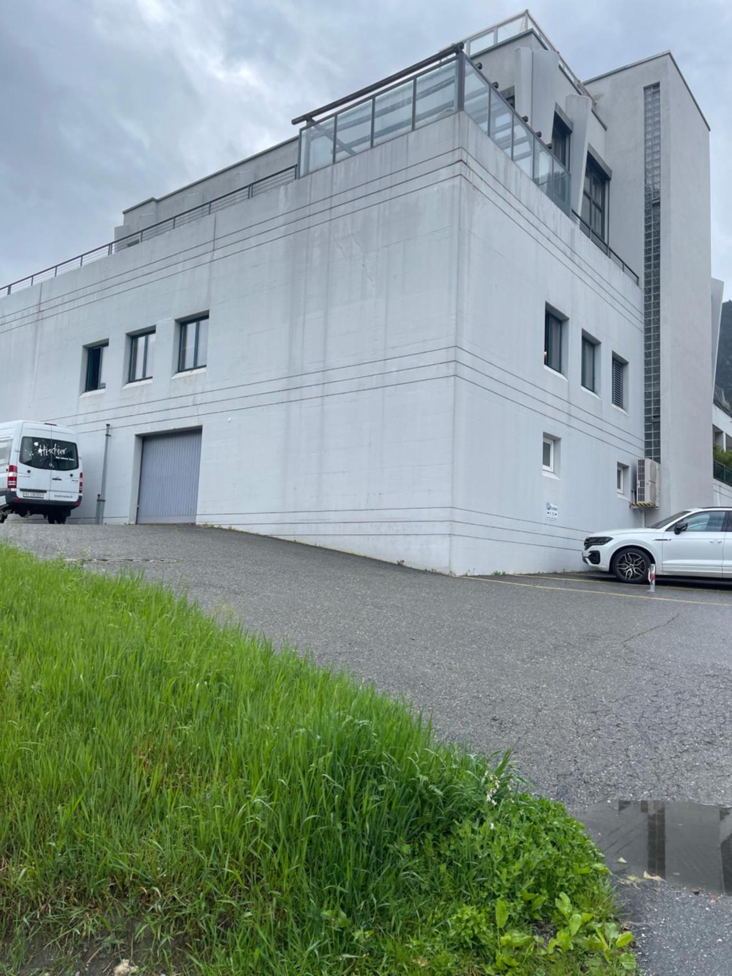 Studio Glishorn Blick Бриг Экстерьер фото