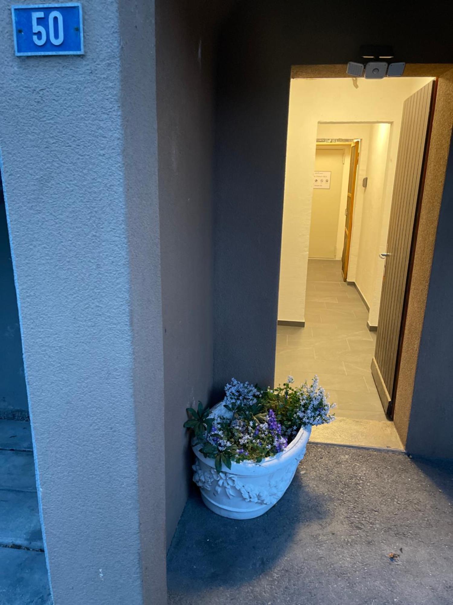 Studio Glishorn Blick Бриг Экстерьер фото